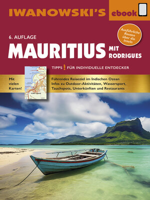 cover image of Mauritius mit Rodrigues